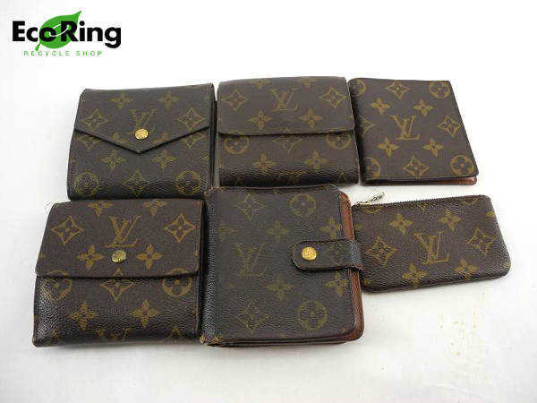 ルイヴィトン LOUIS VUITTON ミニ ジュエリーケース モノグラム