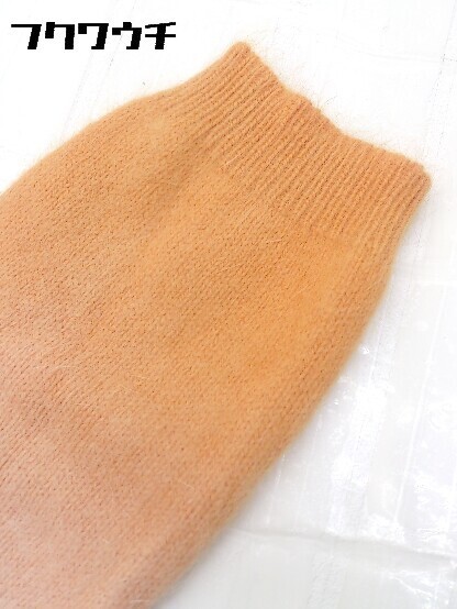 ◇ DIESEL ディーゼル アンゴラ混 グラデーション 七分袖 ニット  