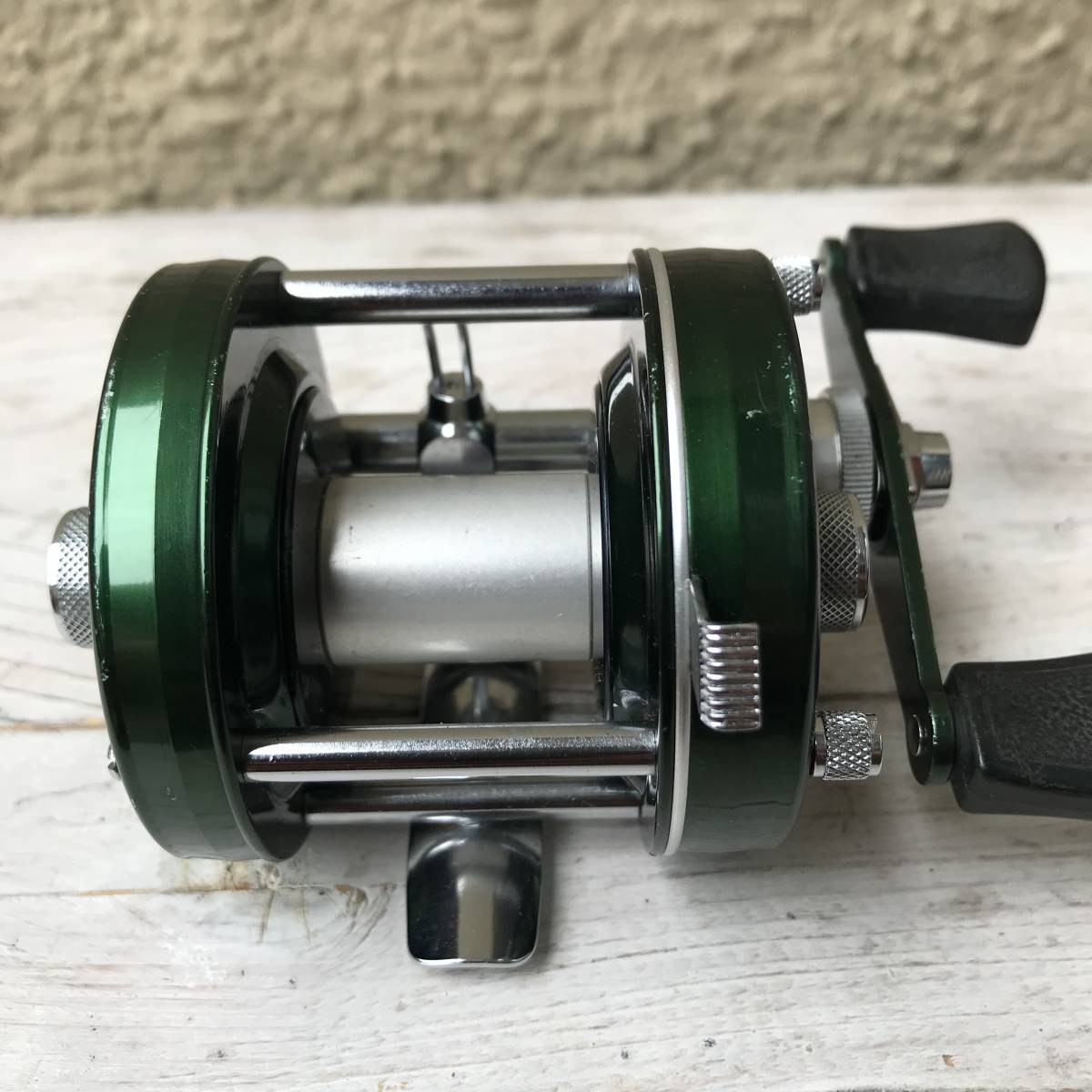 78年 Abu Ambassadeur 5500D アブ アンバサダー /heddon ヘドン fenwick