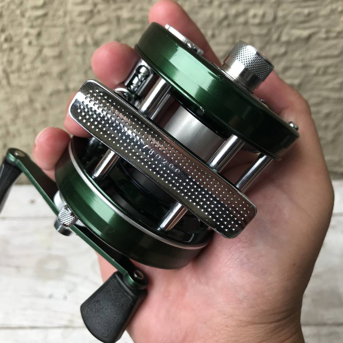78年 Abu Ambassadeur 5500D アブ アンバサダー /heddon ヘドン fenwick