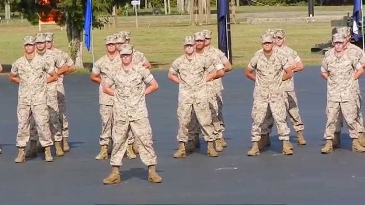米軍海兵隊実物 デザート マーパット パンツ デジタル カモ 迷彩