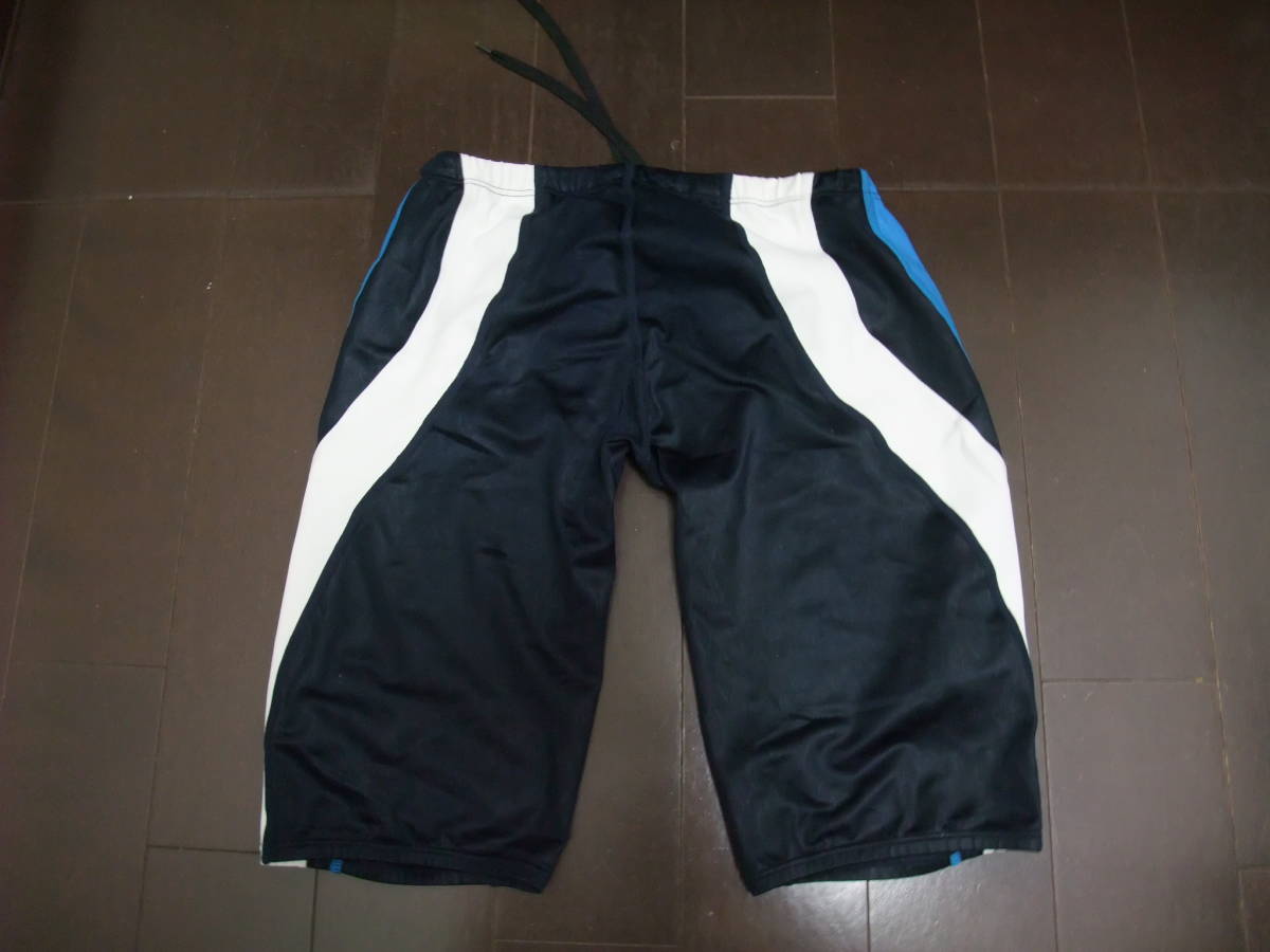 競泳水着 マイティライン ミズノ セントラルスポーツ MIZUNO 選手用 mizuno（競技水着｜水泳）：スポーツ - 43ミズノ女子競泳水着L☆セントラルスポーツスイミングマーキング ブルー 美品セントラル メルカリ SS XL 競パン Lサイ