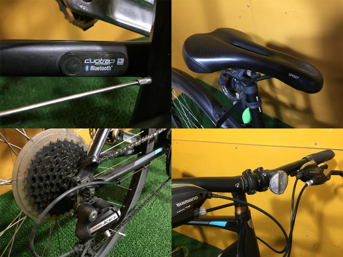 トレック TREK クロスバイク FX 0 新潟 長岡市 自転車 サイクルワークス FX2 fx2 ) ( Trek 1 2025年新型FX