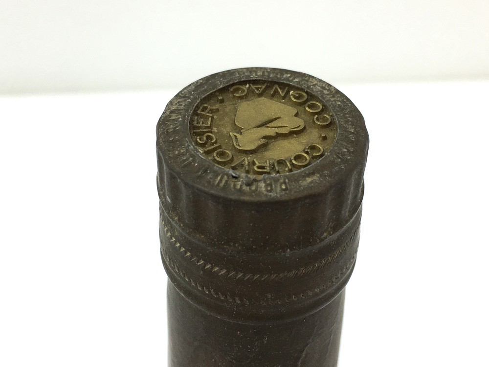 ◎【同梱不可】未開栓 クルボアジェ ナポレオン 700ml ※長期保管品