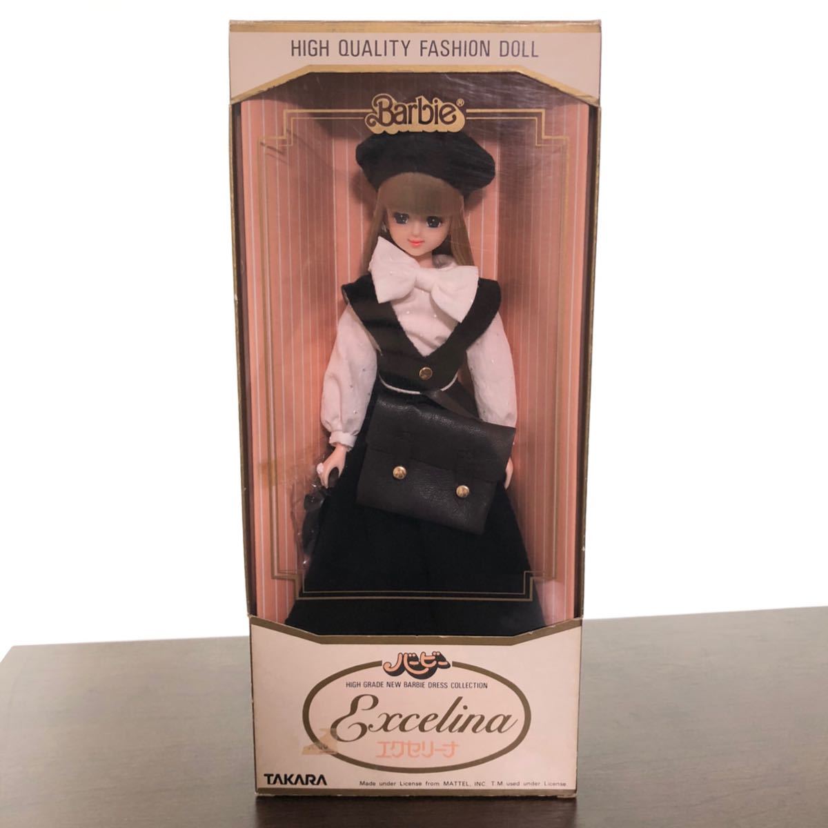 タカラバービー　エクセリーナ TAKARA (タカラ) Barbie バービー人形 @ エクセリーナ｜トレファクONLINE