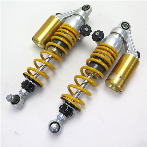 オーリンズリアショックXJR1300純正 - RP03J純正リアショック