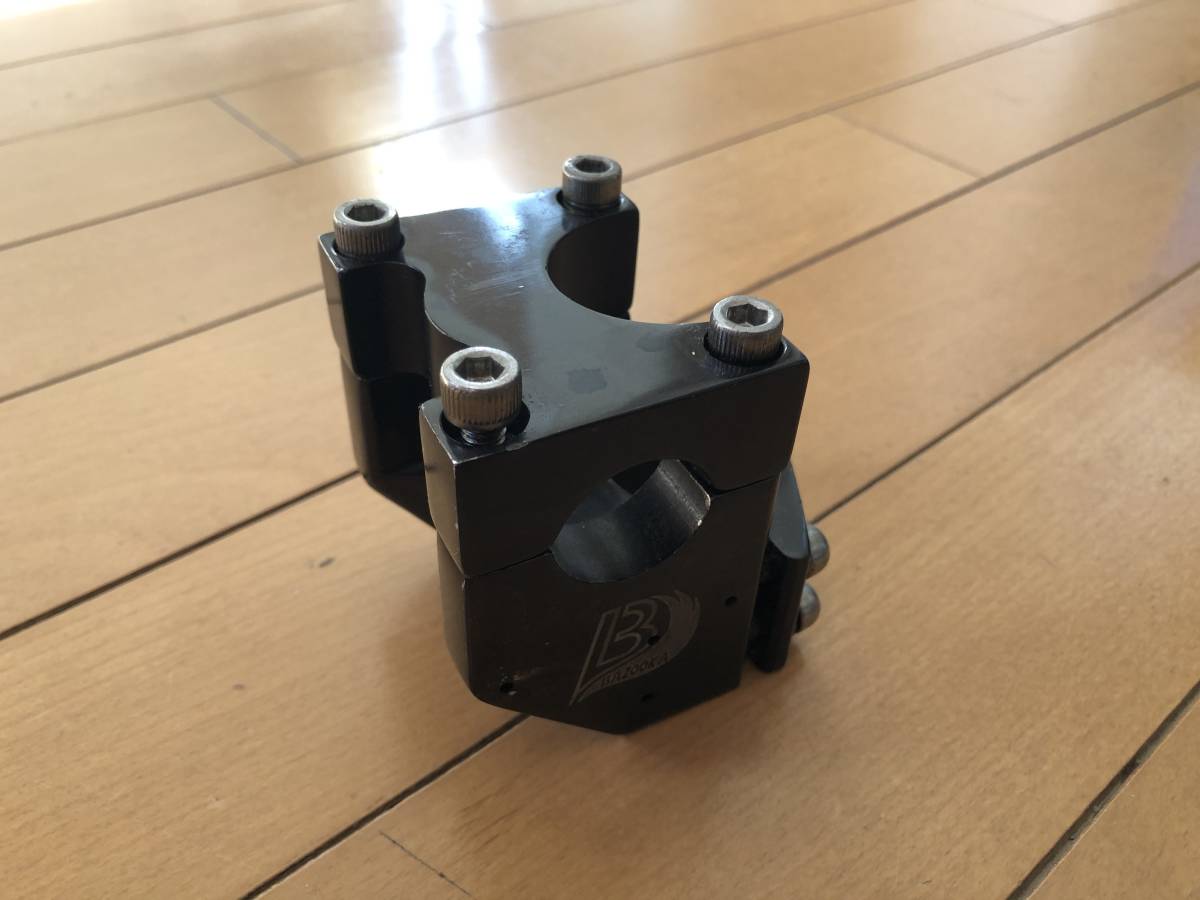 【得価，セール】 BAZOOKA ショートステム クランカー ピスト ２５.４(40mm未満)｜売買されたオークション情報、yahooの商品情報をアーカイブ公開 - オークファン 40mm未満