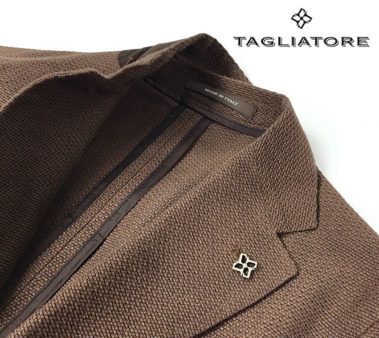 極上カラー 新作タグ タリアトーレ TAGLIATORE 大人気 オ21520 リネン