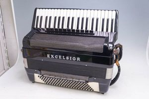 アコーディオン excelsiorのYahoo!オークション(旧ヤフオク!)の相場 