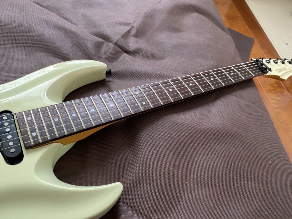 YAMAHA RGZ Series ヤマハ RGZ2 MADE IN JAPAN パールホワイトカラー
