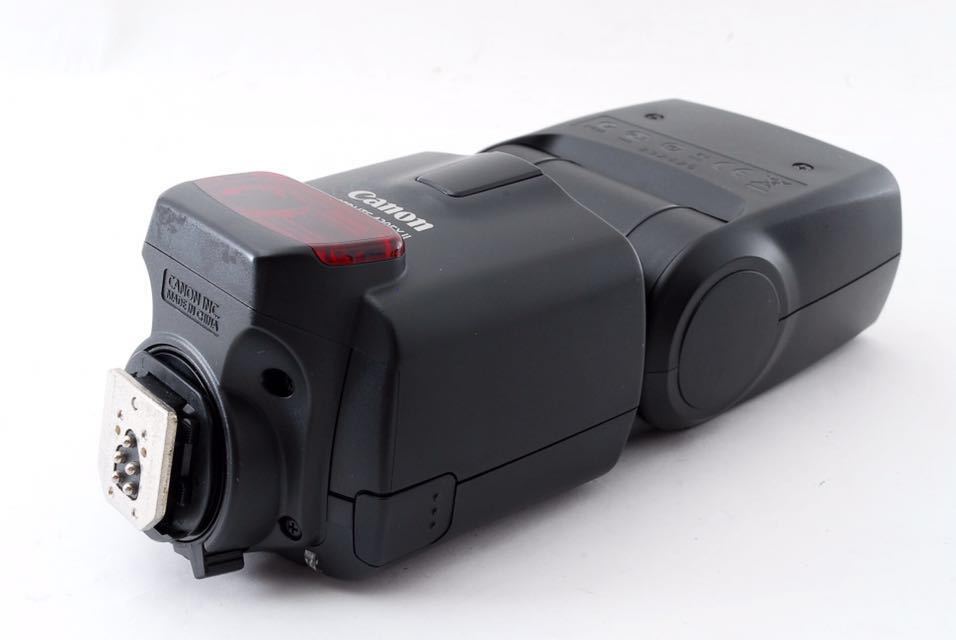 Canon 430EX II Speedlite Flash - Review スピードライト U.S.A.