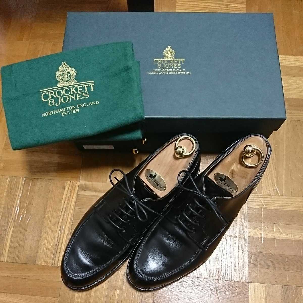 WEXFORD Uチップ CROCKETT&JONES | 6E ヤマダウェブコム &amp 