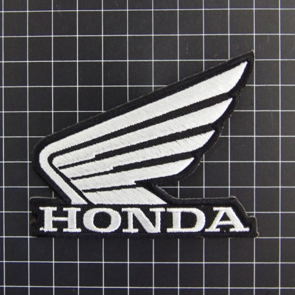 Honda ホンダ ホワイト レーシング パッチ バイク レース車関係 ロゴ パッチ ワッペン ワッペン 売買されたオークション情報 Yahooの商品情報をアーカイブ公開 オークファン Aucfan Com