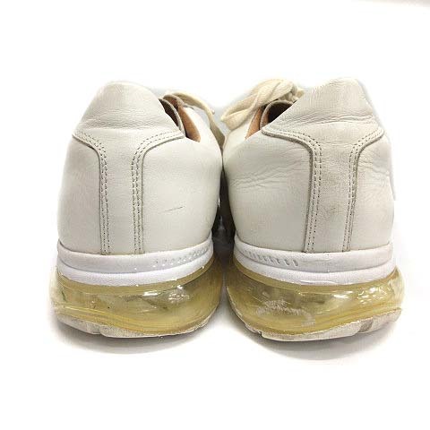 トモアンドシーオー Tomo Co スニーカー ローカット ジャーマントレーナー 28 0cm 白 ホワイト Mf23 28 0cm 売買されたオークション情報 Yahooの商品情報をアーカイブ公開 オークファン Aucfan Com