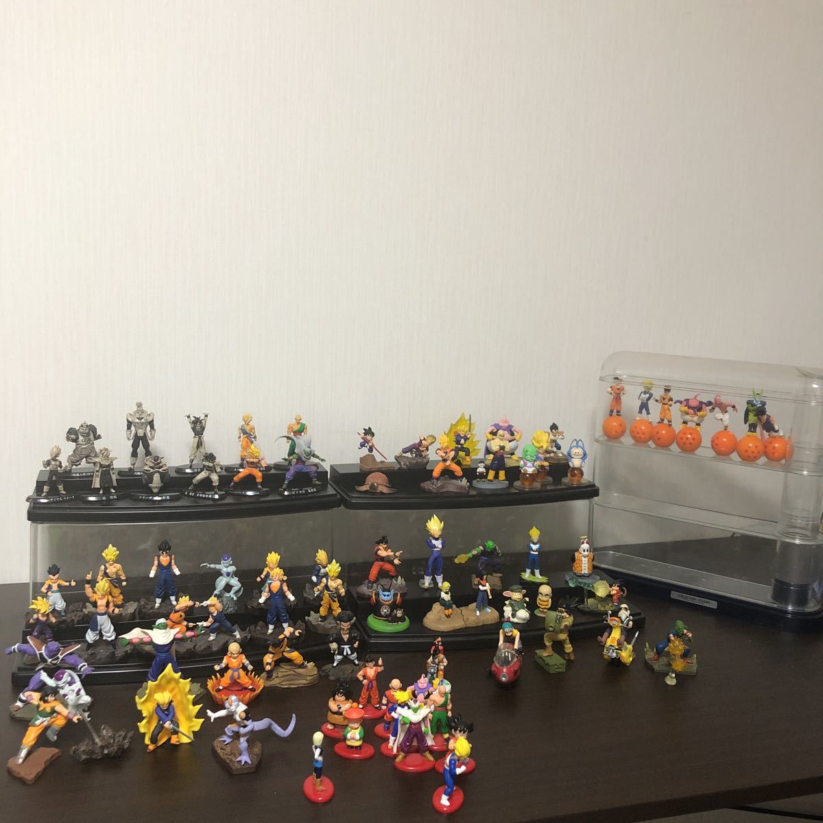  1000円スタート ドラゴンボール 大量 フィギュア まとめて(その他)｜売買されたオークション情報、yahooの商品情報をアーカイブ公開 - オークファン その他