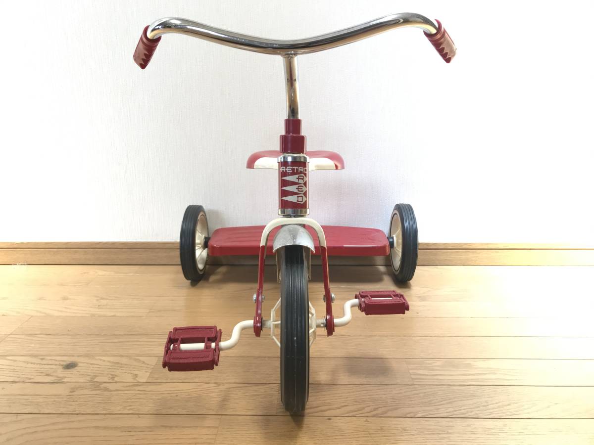 RADIO FLYER 三輪車 ラジオフライヤー ジャンク扱い ☆ RADIO FLYER