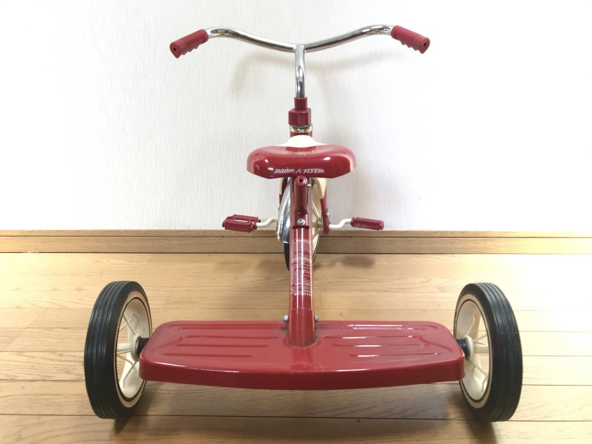 RADIO FLYER 三輪車 ラジオフライヤー ジャンク扱い ☆ RADIO FLYER