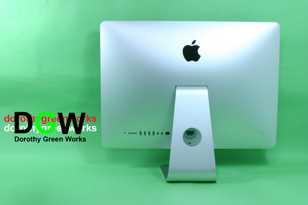 中古品1! MF883J/A Mid2014 iMac Core i5 DC 1.40GHz 21.5” 8GB 500GB