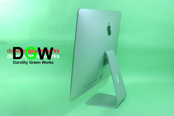 中古品1! MF883J/A Mid2014 iMac Core i5 DC 1.40GHz 21.5” 8GB 500GB