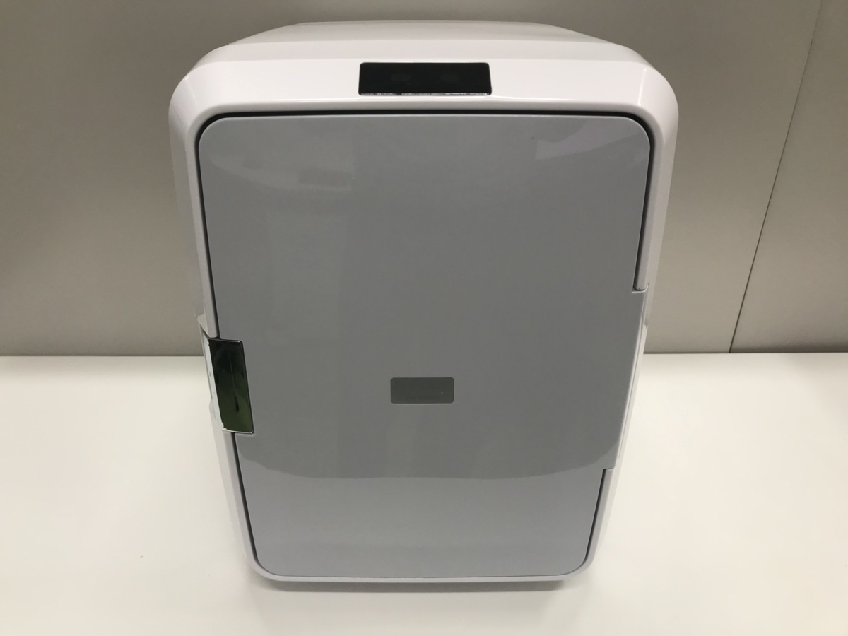 2電源式ポータブル電子適温ボックス | TWINBIRD 2電源式ポータブル 