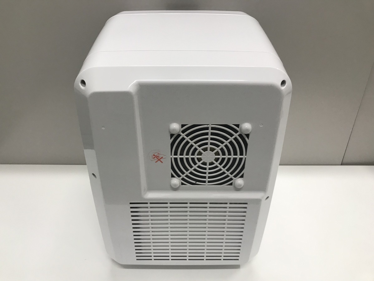 2電源式ポータブル電子適温ボックス | TWINBIRD 2電源式ポータブル 