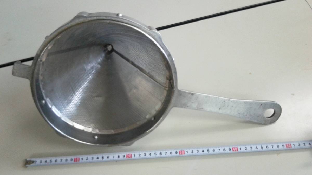 シノア スープ漉し スープ漉し・シノア｜調理器具や厨房用品・寸胴鍋の 