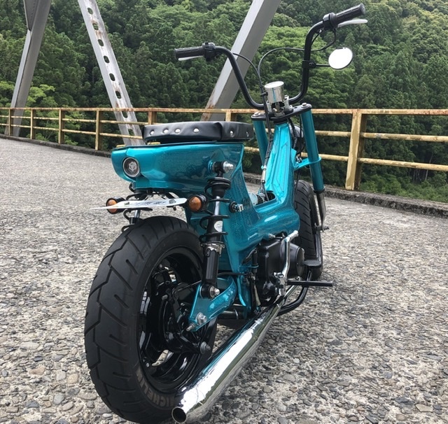 ホンダ HONDA角目シャリー純正エンジン