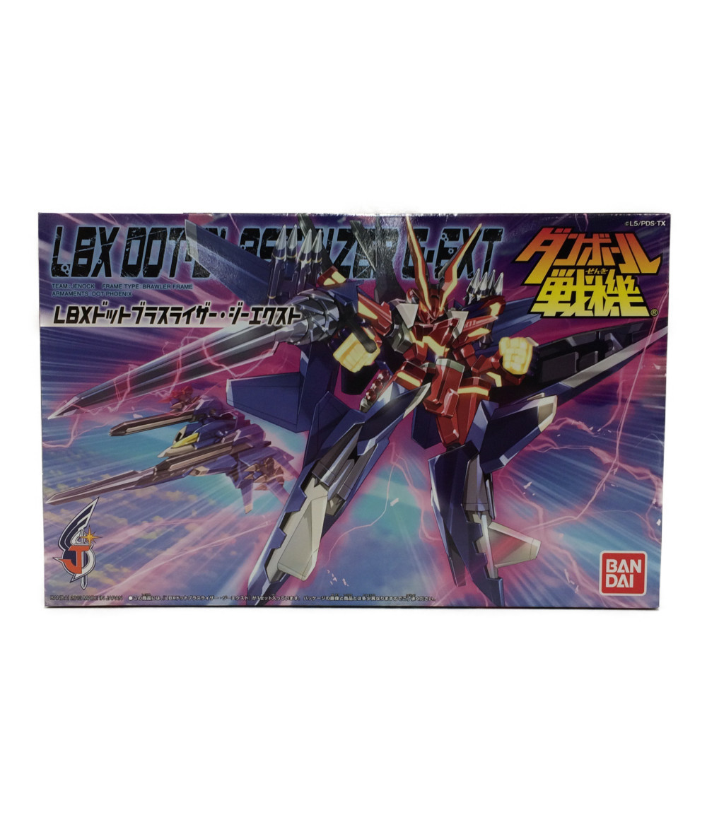 プラモデル ダンボール戦機 LBX-052 ドットブラスライザー