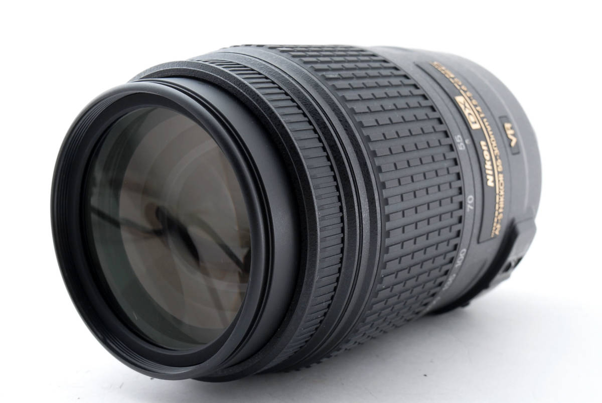 【A品】Nikon AF-S 55-300mm F4.5-5.6 G ED VR #2294_2