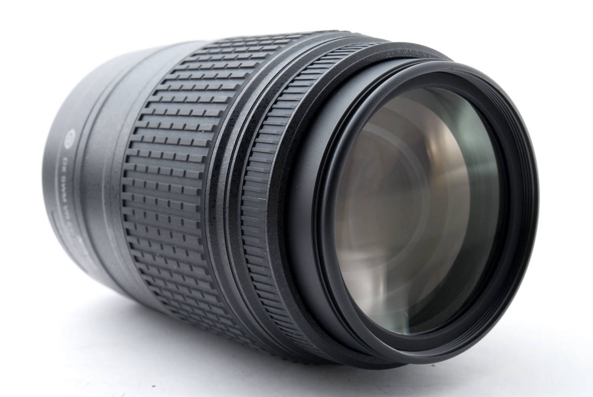 【A品】Nikon AF-S 55-300mm F4.5-5.6 G ED VR #2294_4