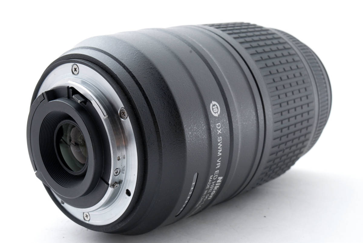 【A品】Nikon AF-S 55-300mm F4.5-5.6 G ED VR #2294_5