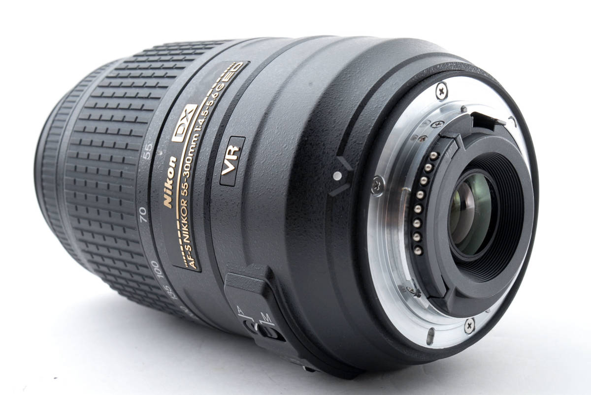 【A品】Nikon AF-S 55-300mm F4.5-5.6 G ED VR #2294_7