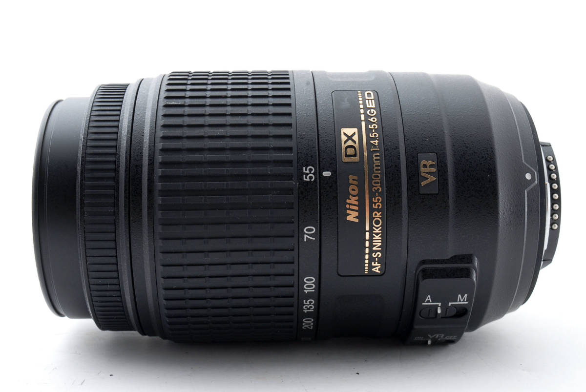 【A品】Nikon AF-S 55-300mm F4.5-5.6 G ED VR #2294_8