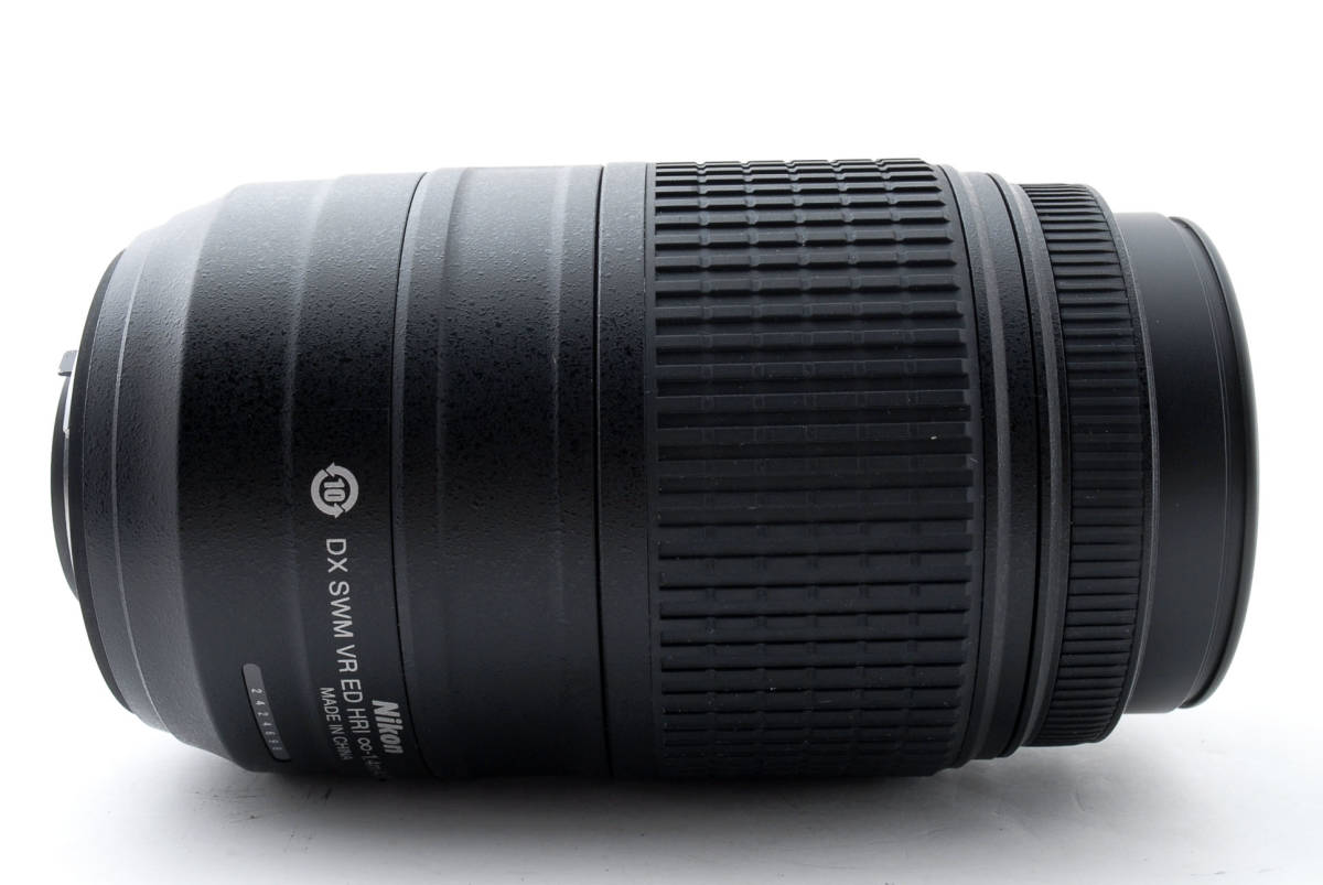 【A品】Nikon AF-S 55-300mm F4.5-5.6 G ED VR #2294_9