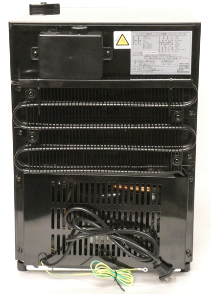 □ハイネケン 小型冷蔵庫 冷蔵ショーケース 21L HN-21L-PJ 非売品 2017