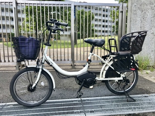 Babby PAS un ヤマハ 電動自転車 20インチ SP YAMAHA - | ヤマハ発動機