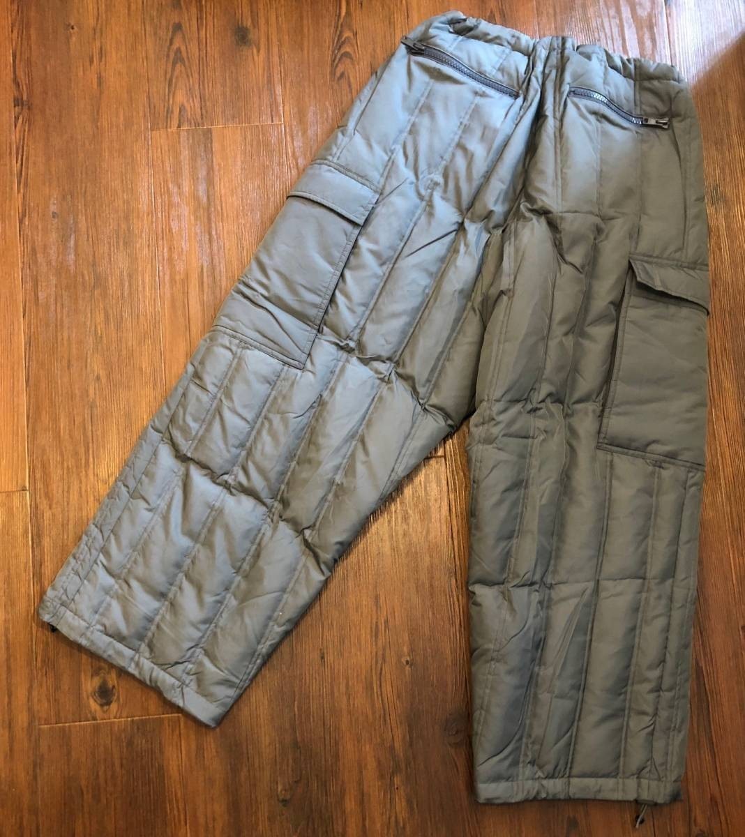 ワイズ ワークパンツ 1 グレー系 Y