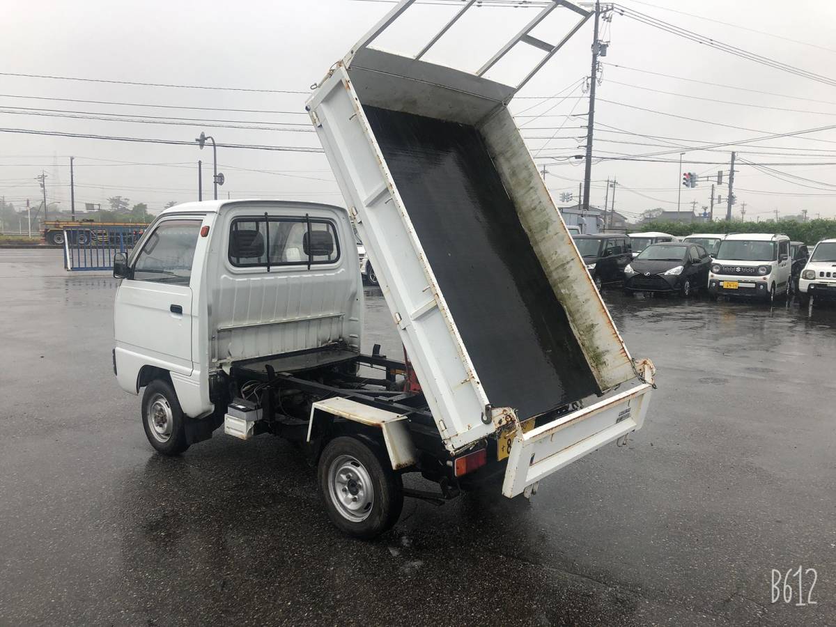 キャリイ特装車 ダンプシリーズ｜スズキ スズキ キャリイトラック