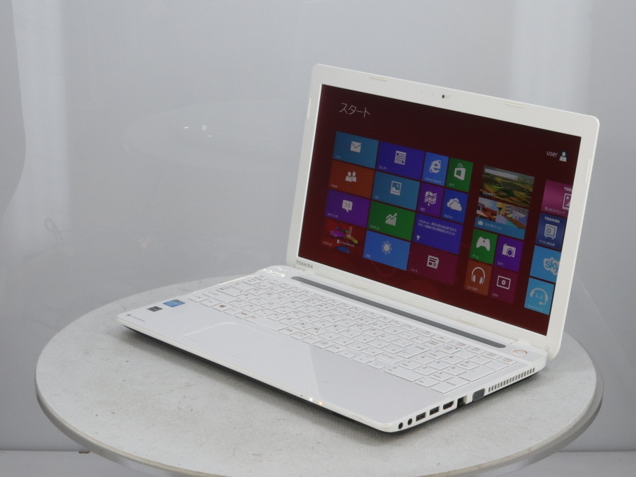 TOSHIBA PT45333JSWW dynabook T453/33JW Win8 Celeron 847 1.10GHz 