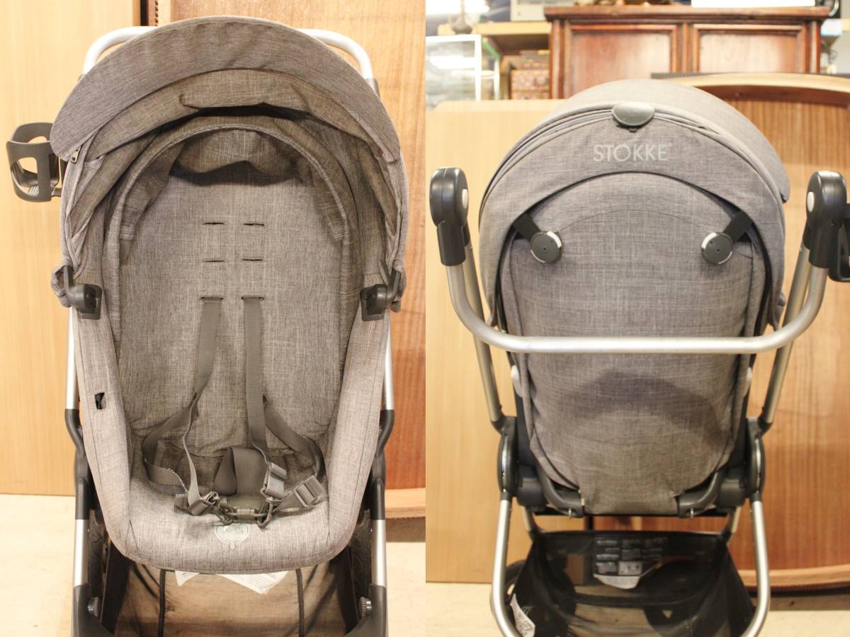 ストッケ ベビーカー スクート2の通販 STOKKE ストッケ スクート2 両 