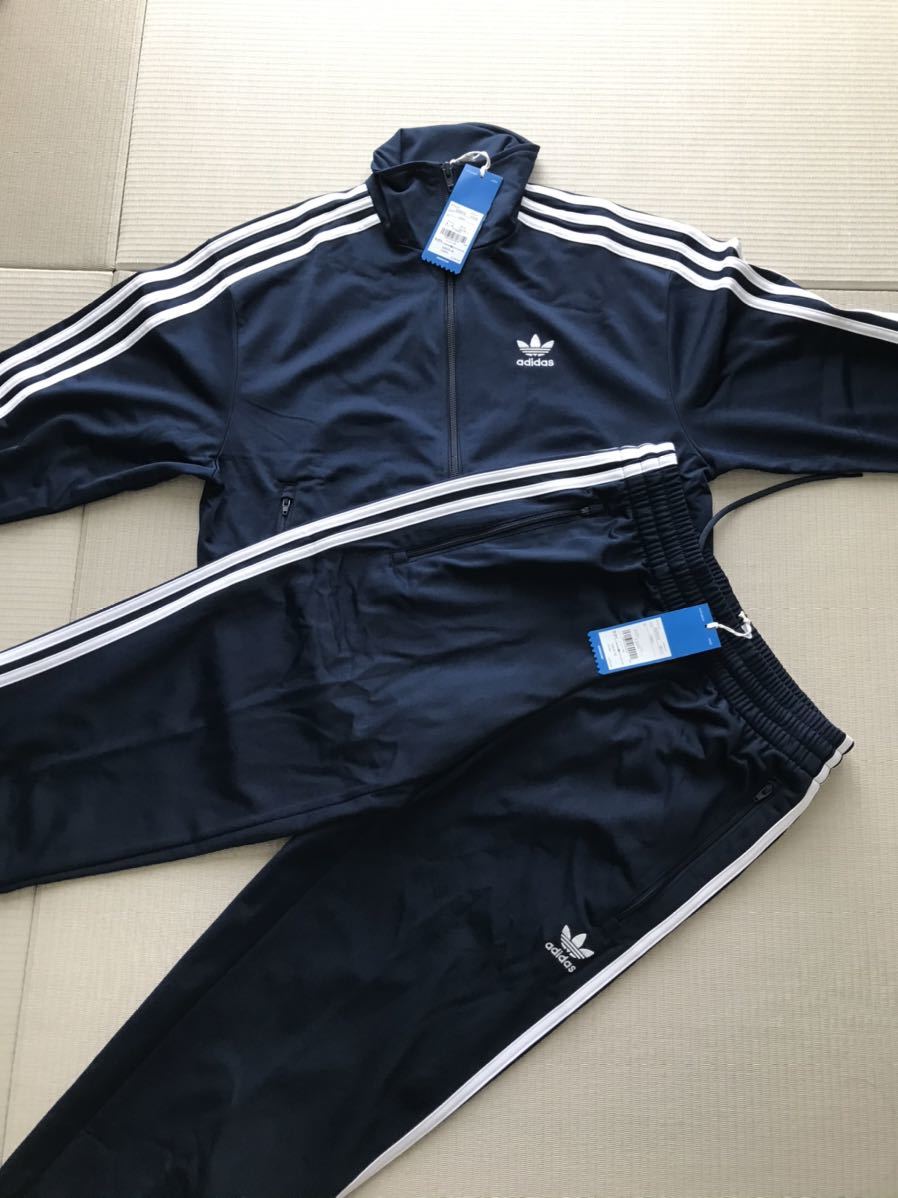 人気セール，人気 adidas ジャージ オリジナルス 上下 firebird セットアップ Sサイズ アディダス ファイヤーバード originals(アディダス)｜売買されたオークション情報、yahooの商品情報をアーカイブ公開 - オークフ ジャージ