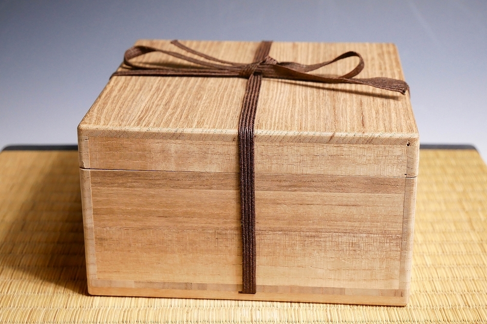 【幸 名品展】狩野尚信が描いた下絵手！相馬焼 茶碗 堀内宗完箱◆保証 茶道具 江戸中期 金沢旧家集蔵品『茶人の言葉』_10