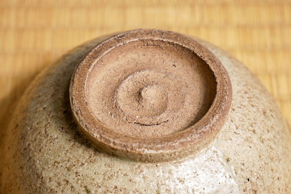 【幸 名品展】狩野尚信が描いた下絵手！相馬焼 茶碗 堀内宗完箱◆保証 茶道具 江戸中期 金沢旧家集蔵品『茶人の言葉』_6