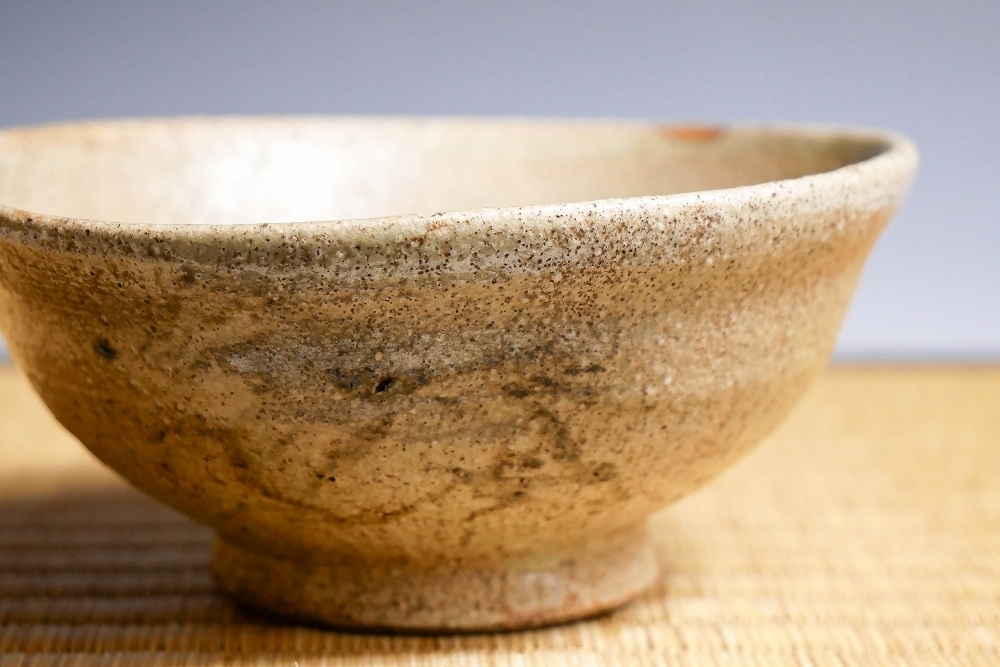 【幸 名品展】狩野尚信が描いた下絵手！相馬焼 茶碗 堀内宗完箱◆保証 茶道具 江戸中期 金沢旧家集蔵品『茶人の言葉』_8