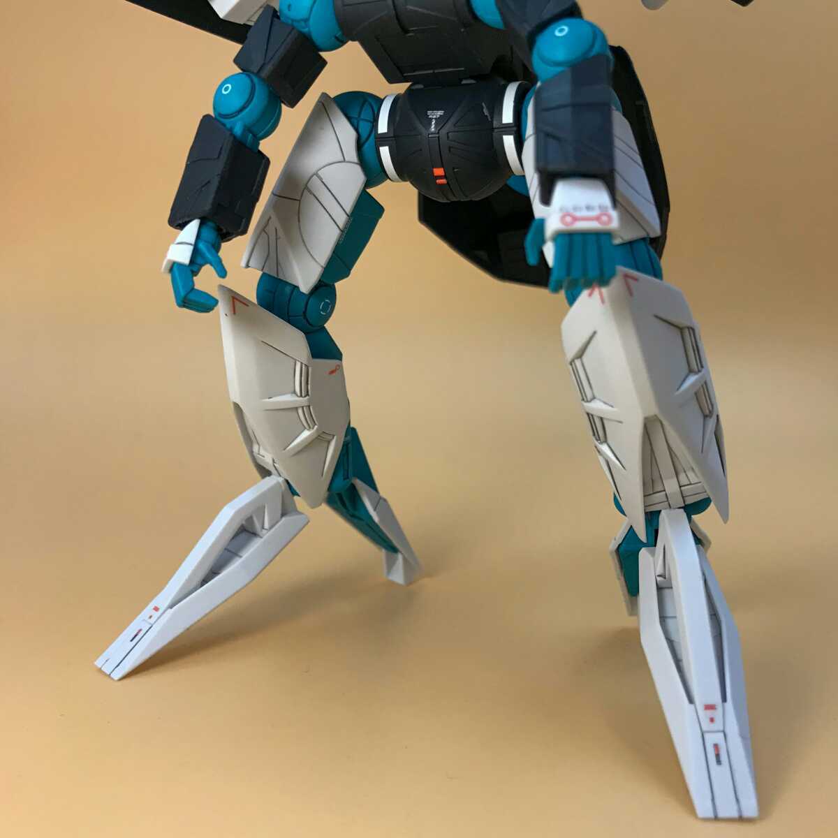 HGBDR ウォドムポッド ブンドド仕様完成品 HGBD:R 1⁄144 ウォドム
