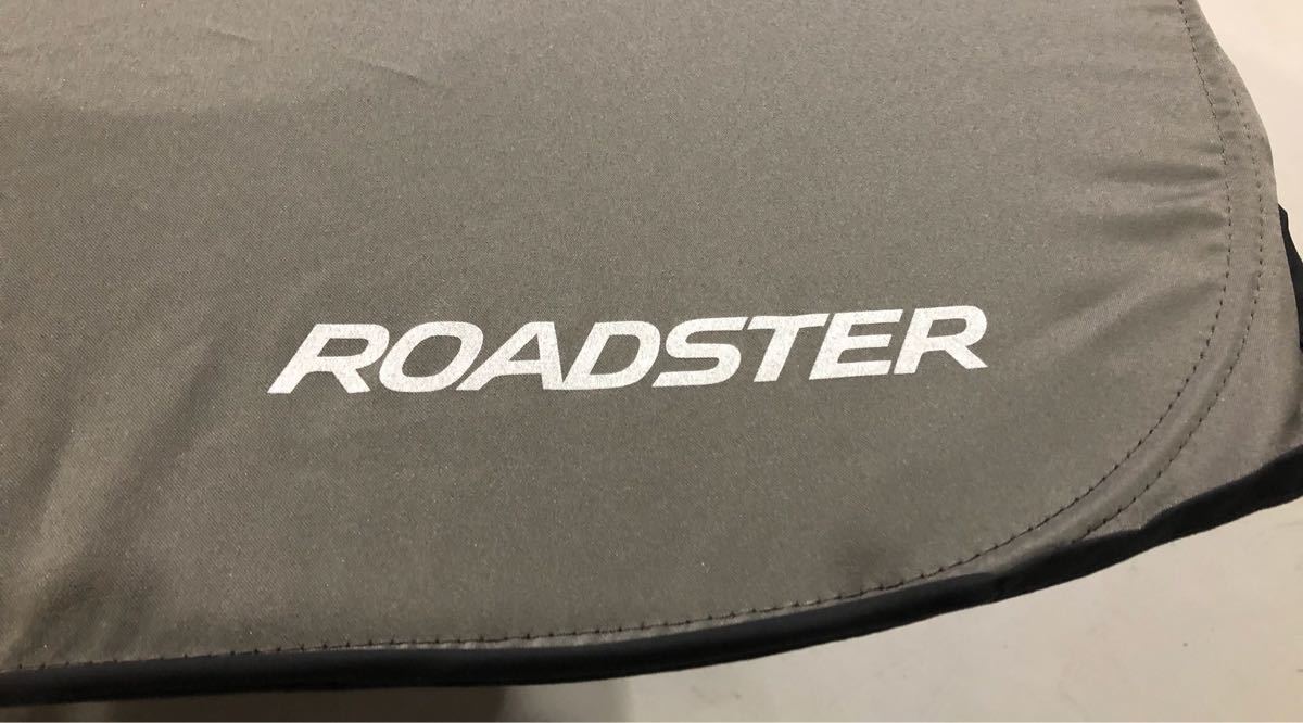 ◇MAZDA純正◇マツダ純正◇NDロードスター用◇サンシェード ◇超美品