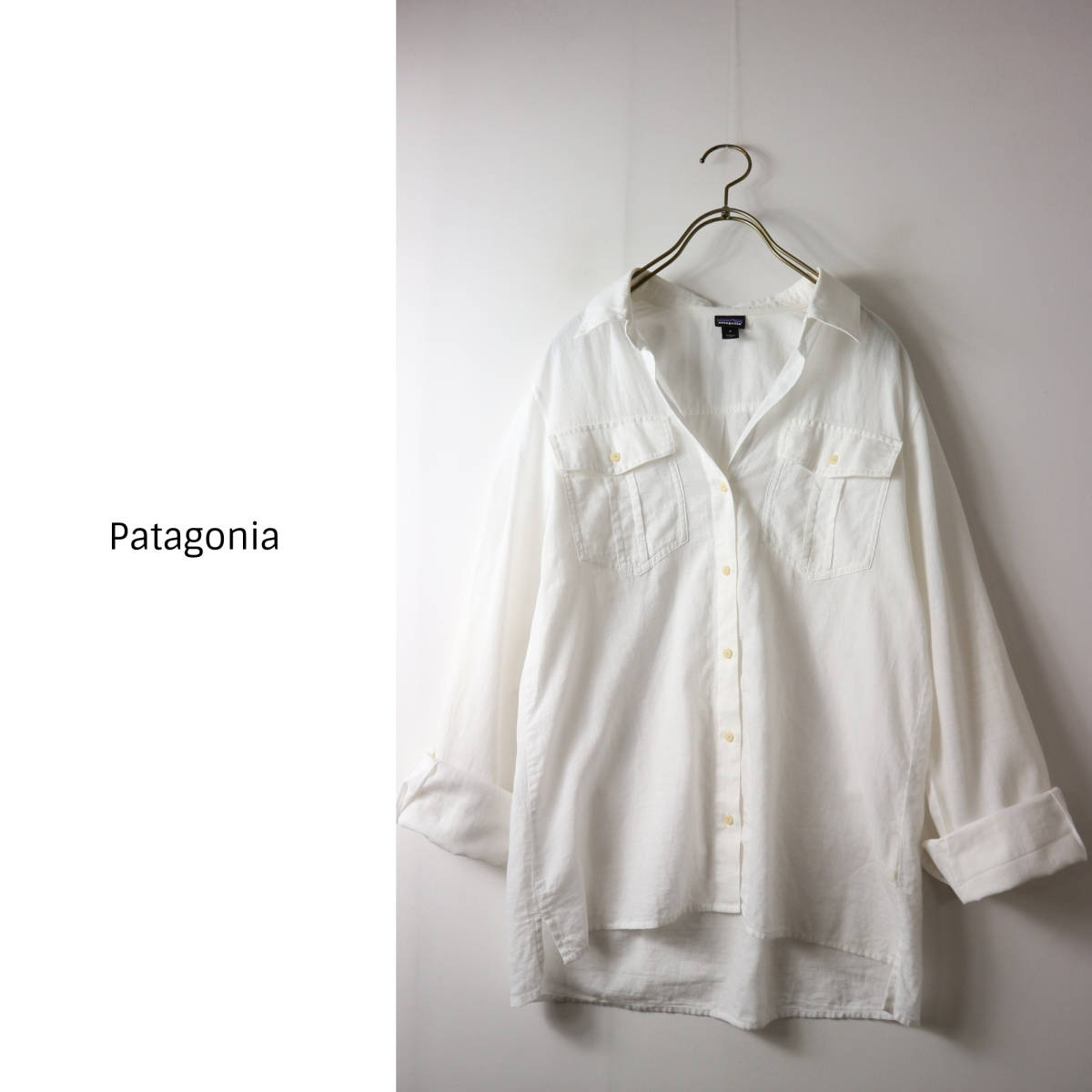 限定SALE，送料無料 パタゴニア Patagonia 洗える コットンシャツ Sサイズ S-M 3223(女性用)｜売買されたオークション情報、yahooの商品情報をアーカイブ公開 - オークファン 女性用