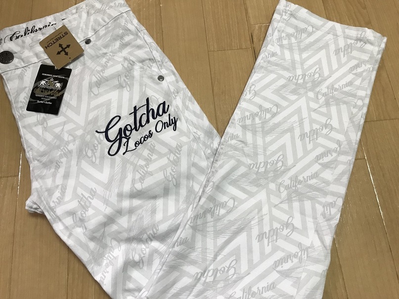 最新作，爆買い GOTCHA GOLF ガッチャ ゴルフ フェザー ハイパー ストレッチ ロングパンツ 193GG1800 045 ８５(84cm～)｜売買されたオークション情報、yahooの商品情報をアーカイブ公開 - オークファン パンツ、スラックス