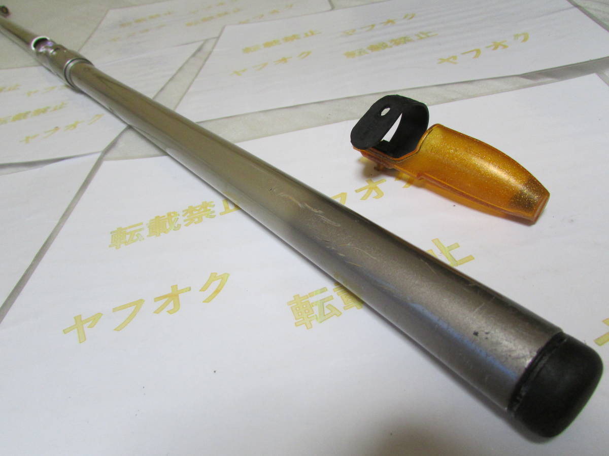 ダイワ マークドライ ５号ー５２遠投 Ｄａｉｗａ ＭＡＲＫＤＲＹ ５－５２ＥＮＴＯ(ダイワ)｜売買されたオークション情報、yahooの商品情報をアーカイブ公開 - オークファン 磯竿