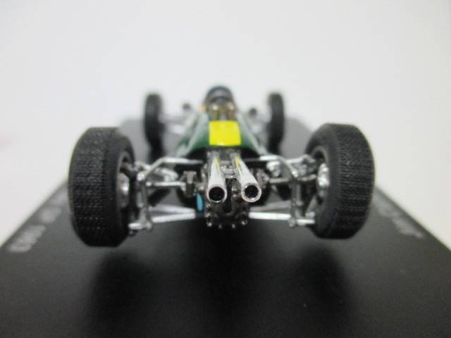 ロータス25 ジムクラーク 1963年イタリアGPウイナー 1/43